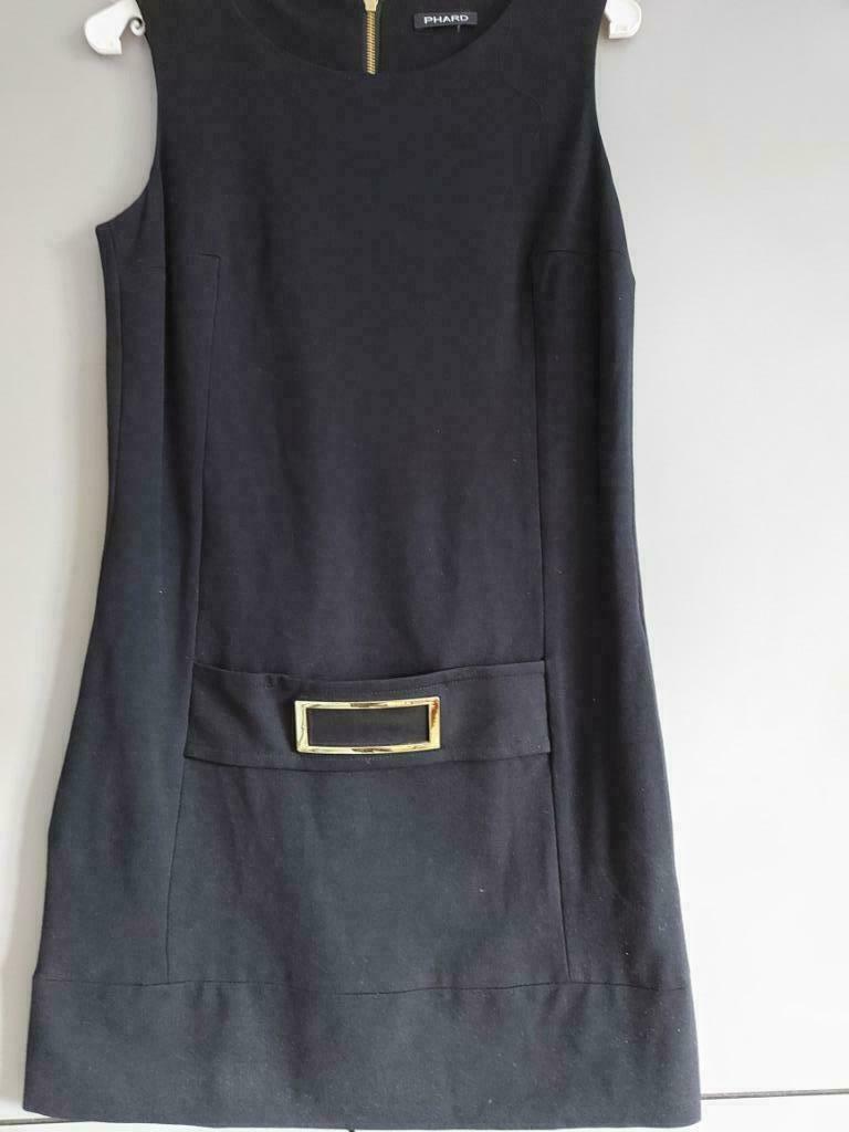 KLEDIJ DAMES, Maat 38/40 (M), Zwart, Phard, Nieuw