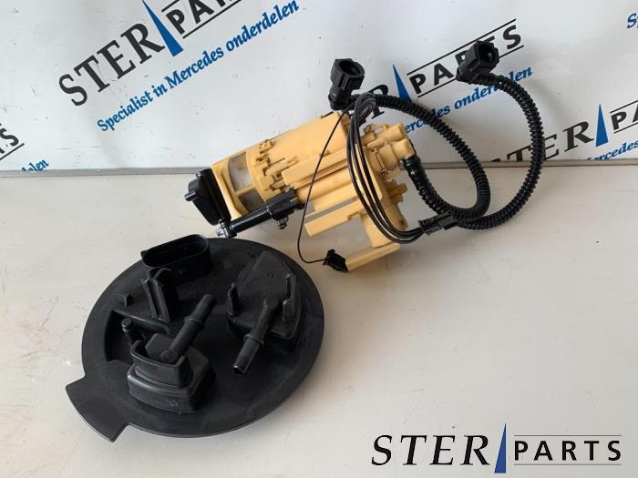 Pompe carburant électrique d'un Mercedes C-Klasse, 3 mois de garantie, Utilisé, -, -