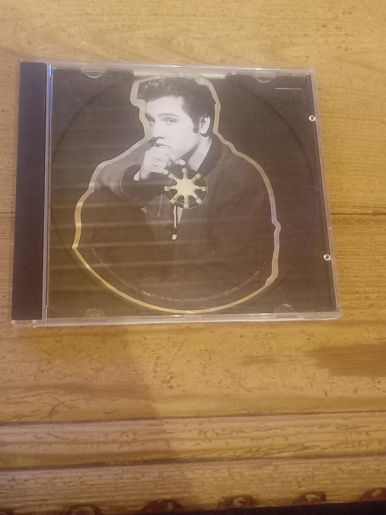 11 Singles (Cd's) van Elvis Presley, Cd's en Dvd's, Cd Singles, 6 singles of meer, Ophalen of Verzenden, Zo goed als nieuw, Rock en Metal