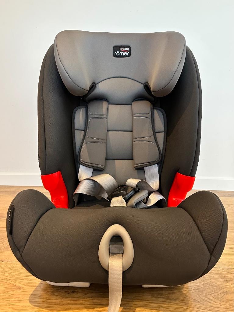 Autostoel Britax Römer Advansafix III SICT groep 1/2/3, Kinderen en Baby's, Ophalen, Romer, Verstelbare rugleuning, Zo goed als nieuw