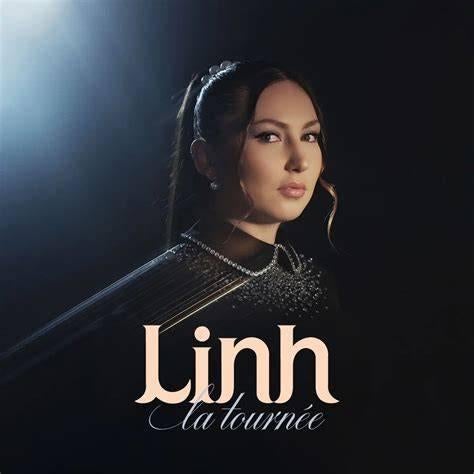 Linh concert Brussel, Ophalen, Nieuw in verpakking
