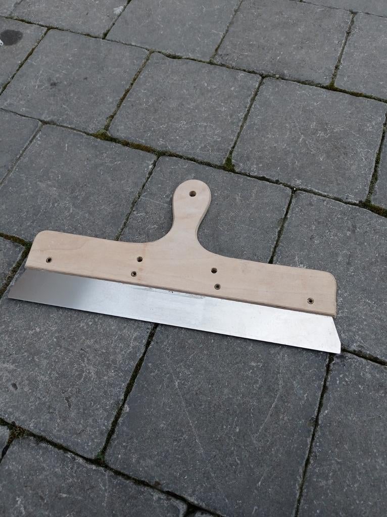 Spatule. Couteau de plafonnage, Bricolage & Construction, Comme neuf