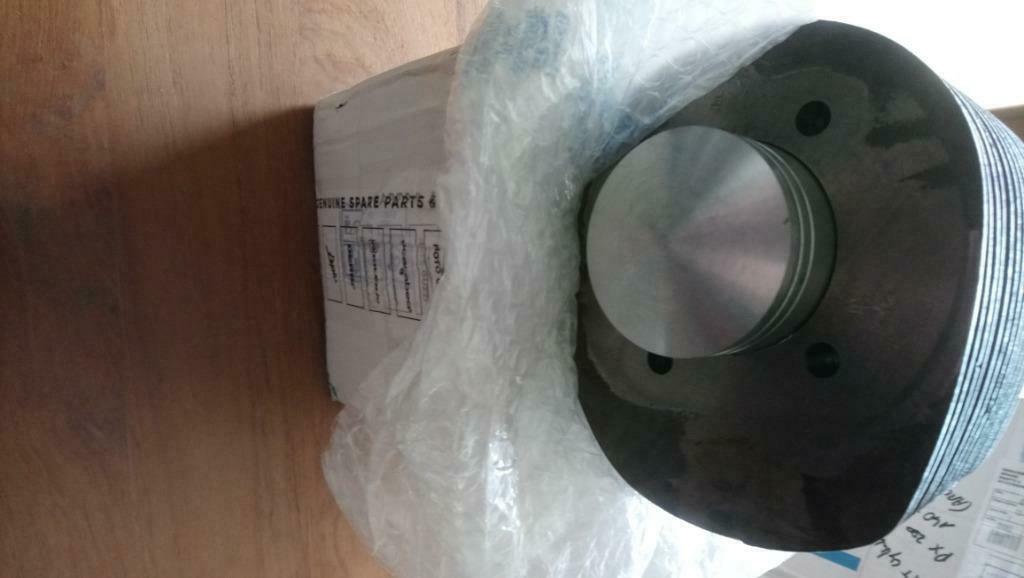 Vespa Px 200 cilinder-zuigerkit (Piaggio) NIEUW, Motoren, Ophalen of Verzenden, Nieuw