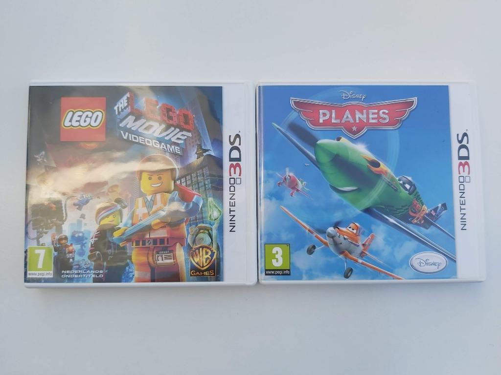 2 spelletjes Nintendo 3DS, Games en Spelcomputers, Ophalen of Verzenden, Nieuw, Avontuur en Actie