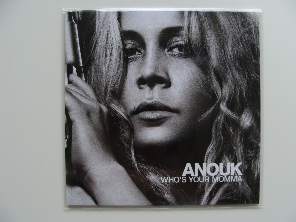 Anouk – Who's Your Momma (2016 - Limited Edition, Numbered), Cd's en Dvd's, Ophalen of Verzenden, 12 inch