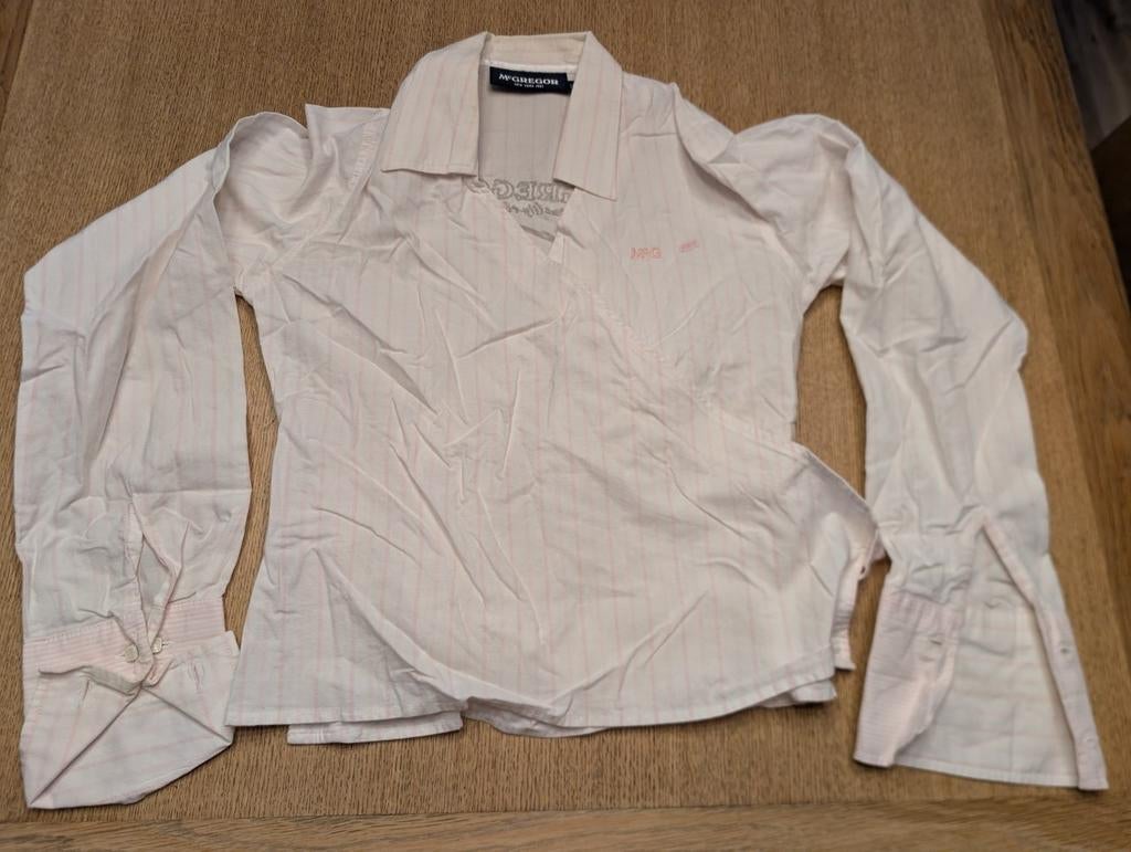 Gilet Mc Gregor pour 12 ans, Enlèvement ou Envoi, Mc. Gregor., Chemise ou Chemisier, Comme neuf