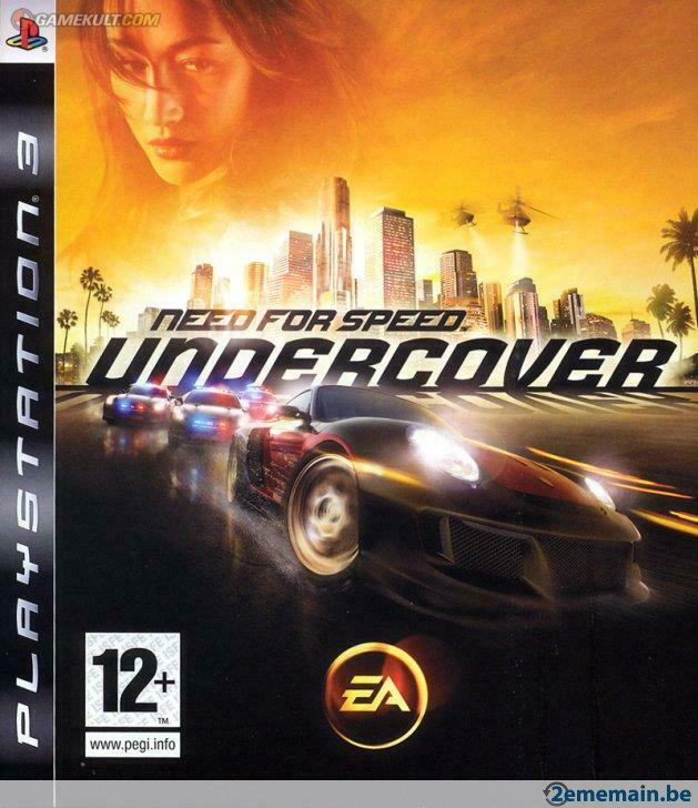 JEU PS3, Utilisé