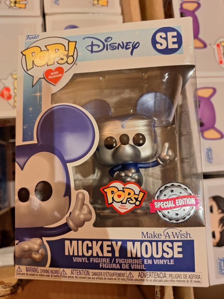 Figurines POP, Enlèvement, Neuf, Autres types