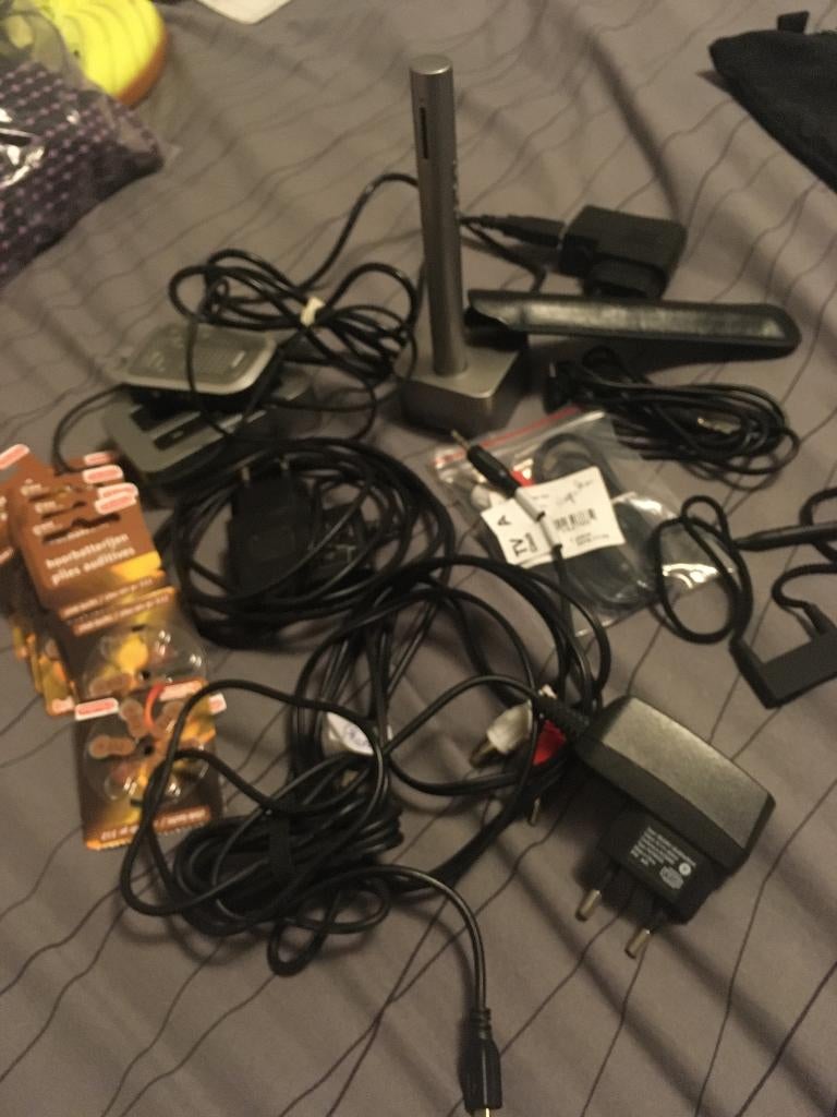 Phonak Audéo Q 2x / TV link / Compilot / Roger Pen, Enlèvement ou Envoi, Utilisé, Autres types