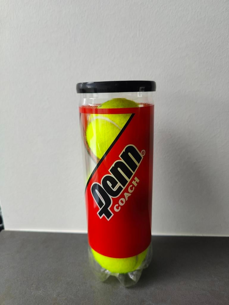 Penn tennisballen, Enlèvement ou Envoi, Neuf, Balles