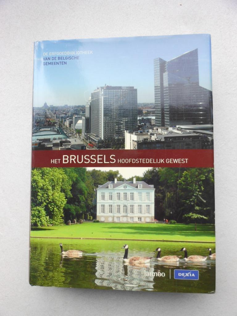 La Région de Bruxelles-Capitale, Enlèvement ou Envoi, Utilisé, Zie beschrijving