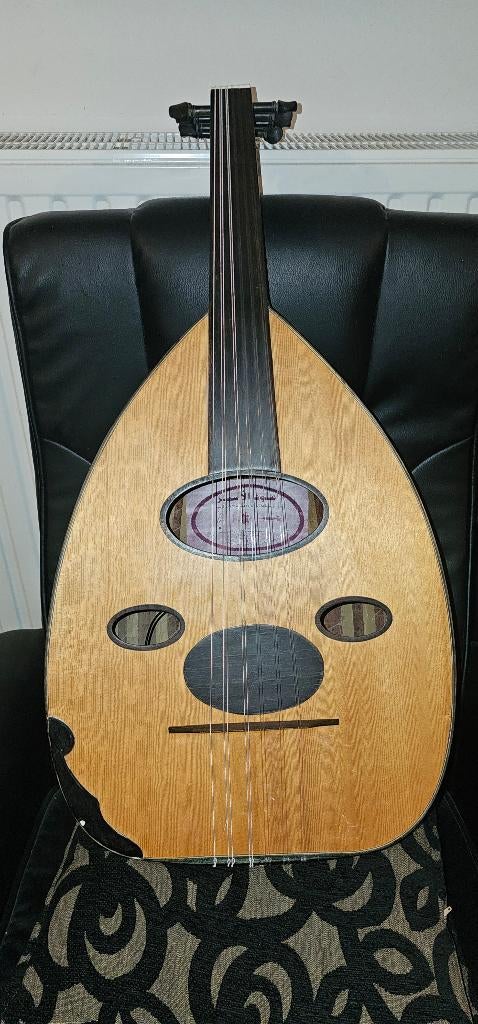 Luit oud ud, Musique & Instruments, Instruments à corde | Mandolines, Enlèvement