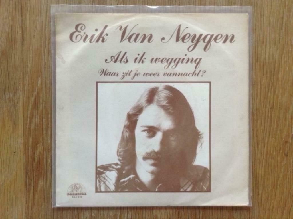 single erik van neygen, Ophalen of Verzenden, Nederlandstalig
