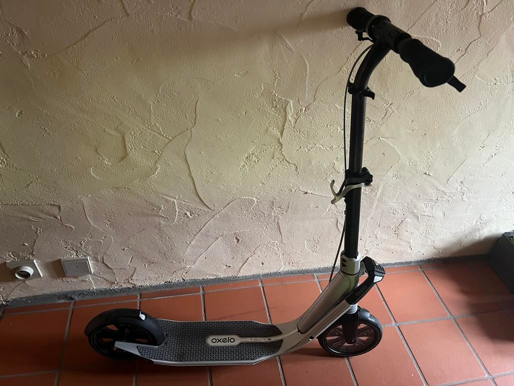 OXELO Step, Ophalen, Zo goed als nieuw