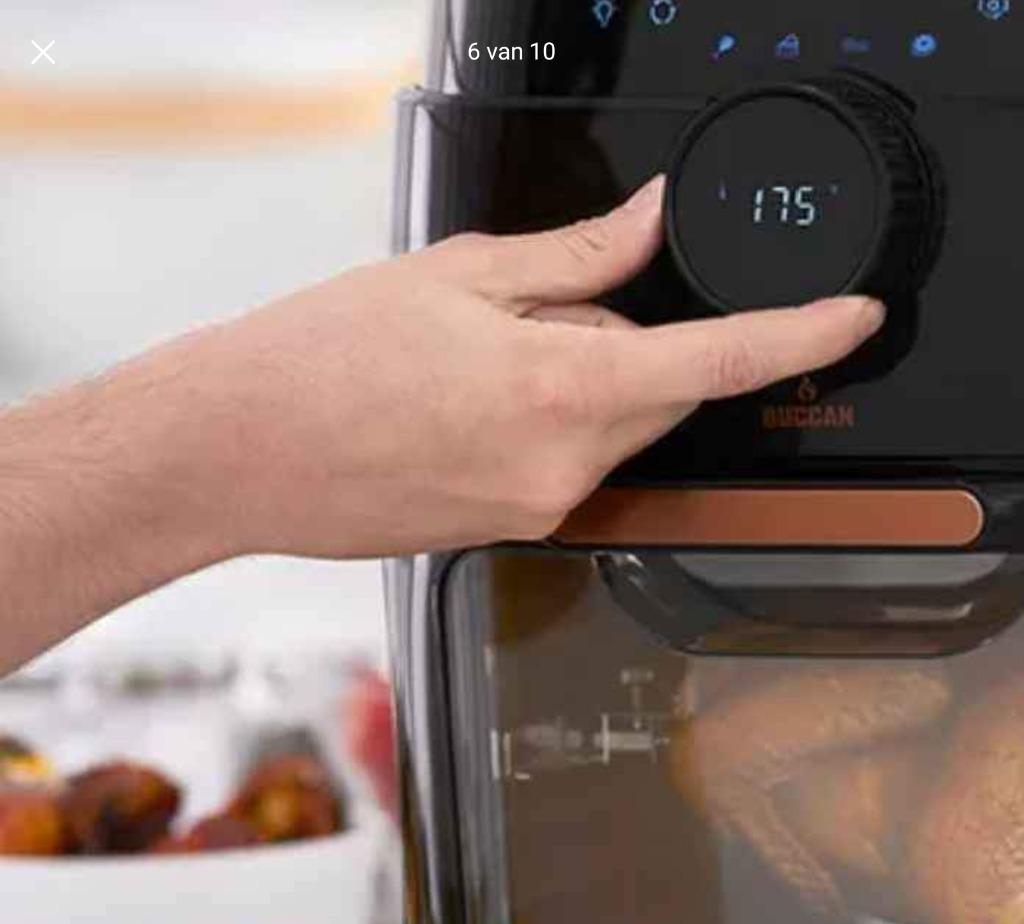 Luchtoven, Ophalen, Nieuw, Hete lucht, Oven