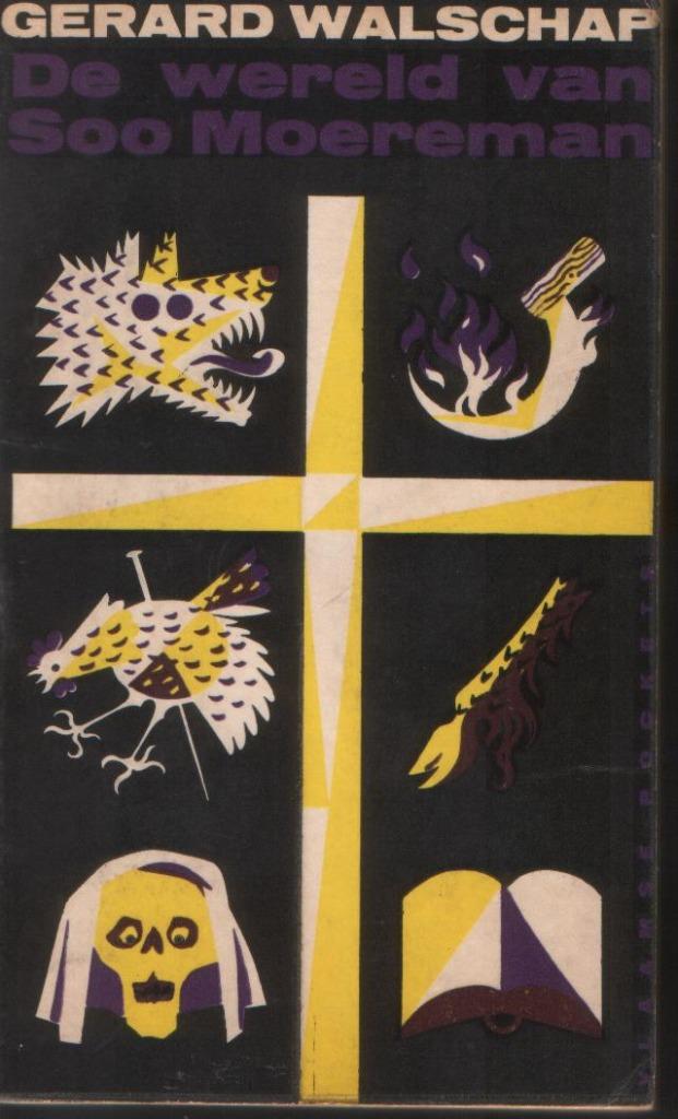 Gerard Walschap - De Wereld van Soo Moereman, Enlèvement ou Envoi, Comme neuf, Belgique