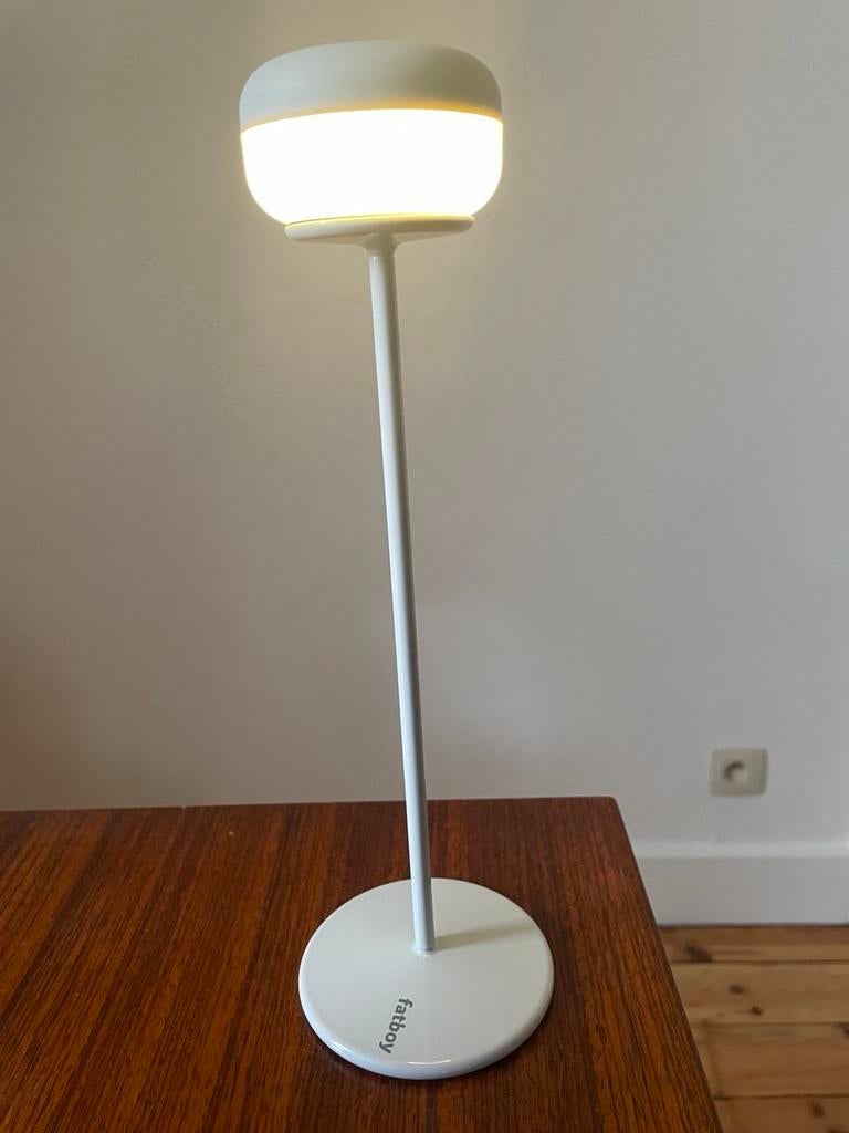 Lampe de table LED à batterie Fatboy Cheerio, Enlèvement, Comme neuf