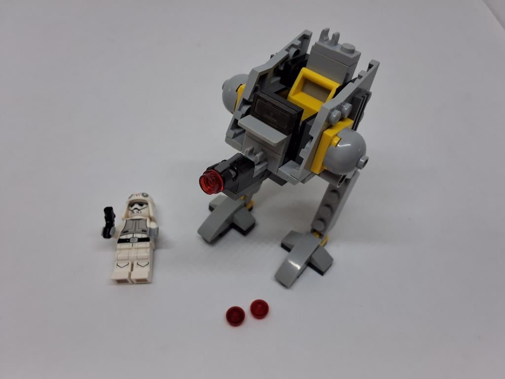 Lego Star Wars 75130 AT-DP, Ophalen of Verzenden, Lego
