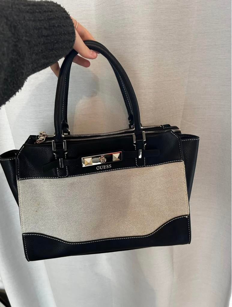 Tas van Guess, Ophalen, Nieuw, Zwart, Handtas