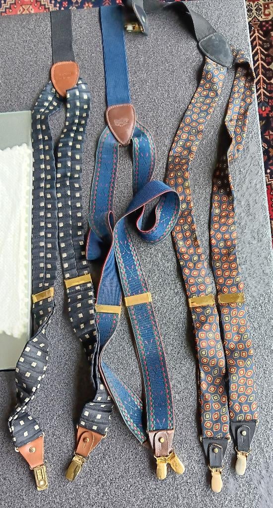 Bretellen van Darcis, Kleding | Heren, Ophalen, Zo goed als nieuw, Riem of Ceintuur