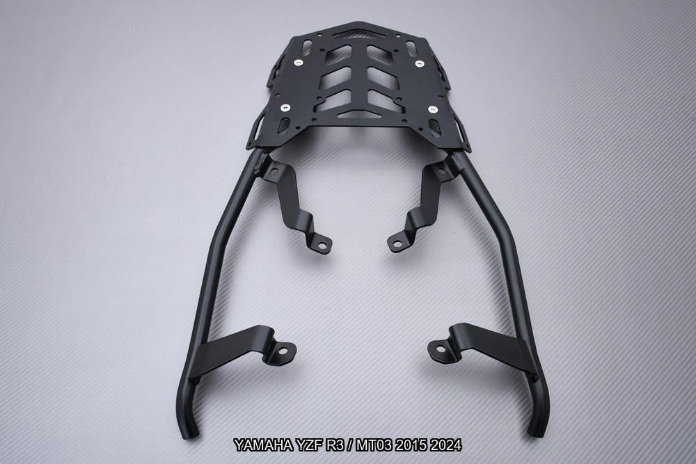 Topkofferdrager Bagagedrager YAMAHA YZF R3 / MT03 2015 2024, Motoren, Ophalen of Verzenden, Nieuw