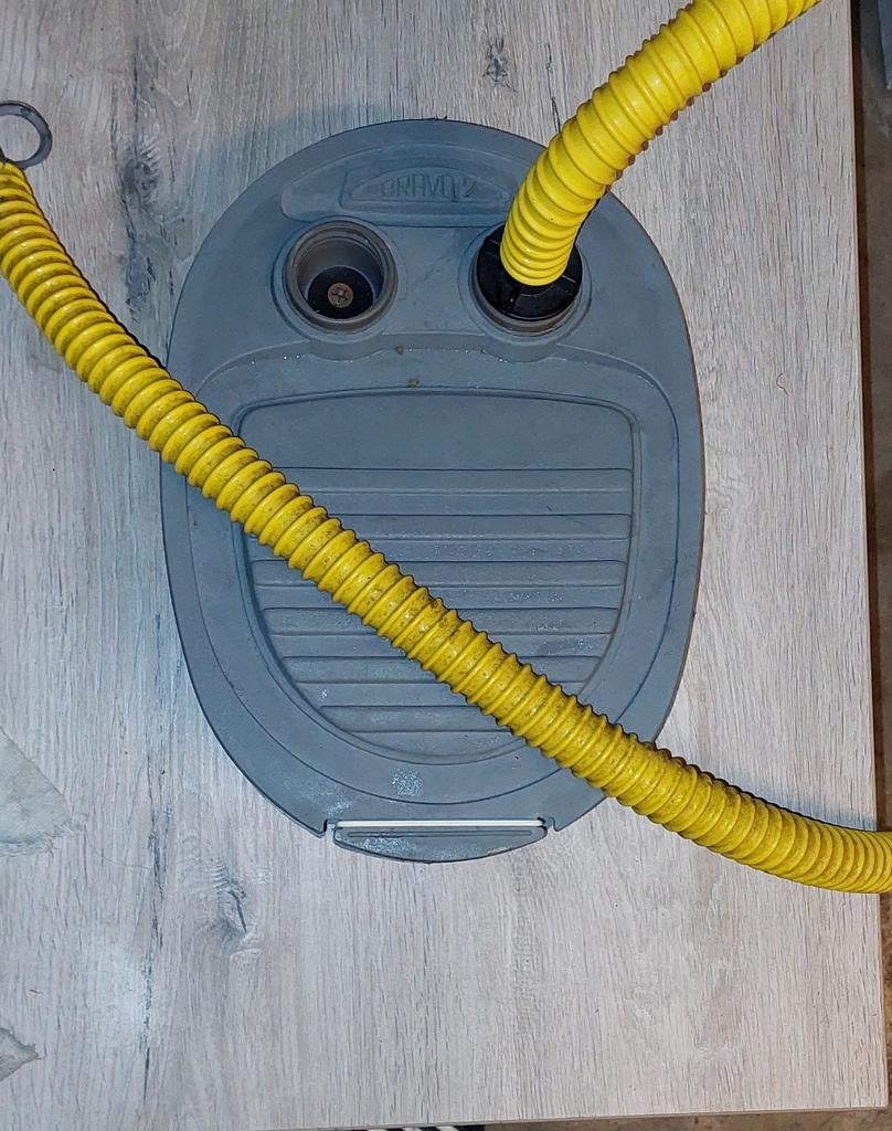 Pompe à pied SCOPREGA BRAVO 10 pour tous les types de véhic, Enlèvement ou Envoi, Comme neuf