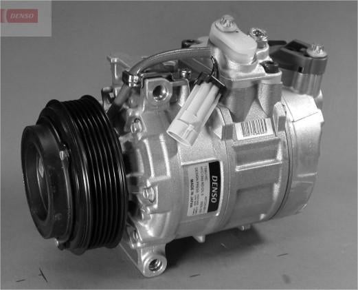 Compresseur de climatisation DCP20005 DENSO OPEL, Enlèvement ou Envoi, Neuf, Opel