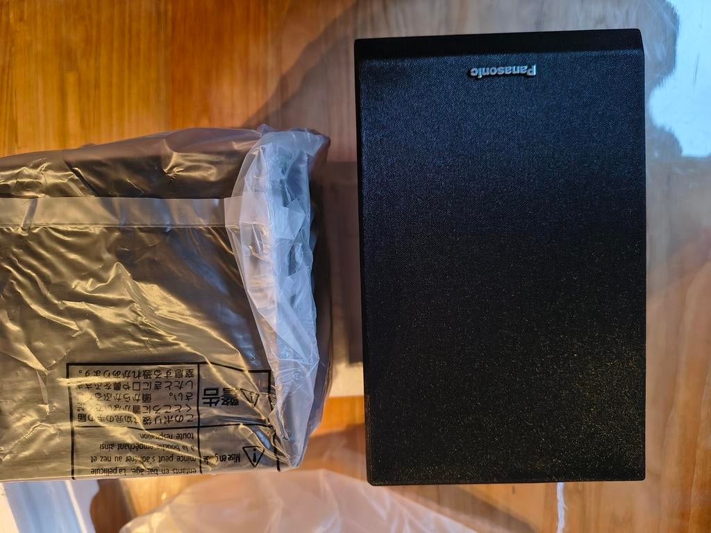 Panasonic speakers, Audio, Tv en Foto, Luidsprekerboxen, Ophalen