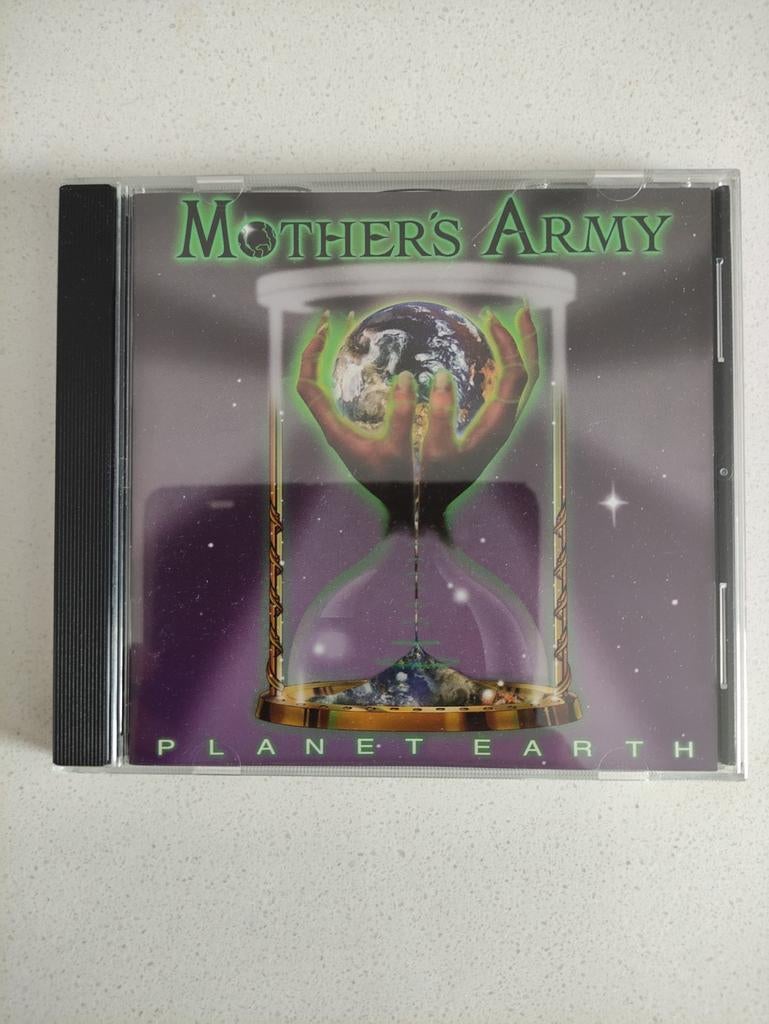 Mother' s Army - Planet earth, Joe Lynn Turner, Rainbow, Ophalen of Verzenden, Zo goed als nieuw