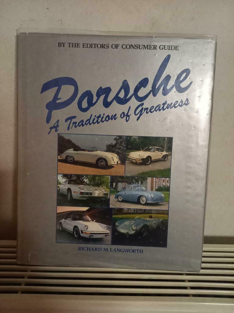 Réservez Porsche Targa Carrera 911912924944356, Livres, Autos | Livres, Enlèvement ou Envoi, Comme neuf, Porsche