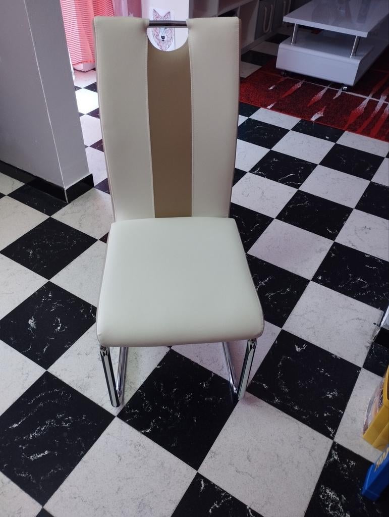 4 Chaises, Enlèvement ou Envoi, Comme neuf