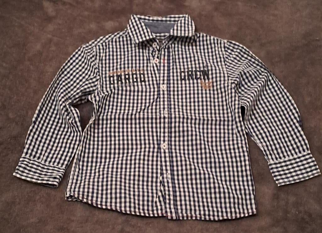 ︎ Gilet à manches longues (taille 110), Enfants & Bébés, Vêtements enfant | Taille 110, Garçon, C&A, Enlèvement ou Envoi, Chemise ou Chemisier