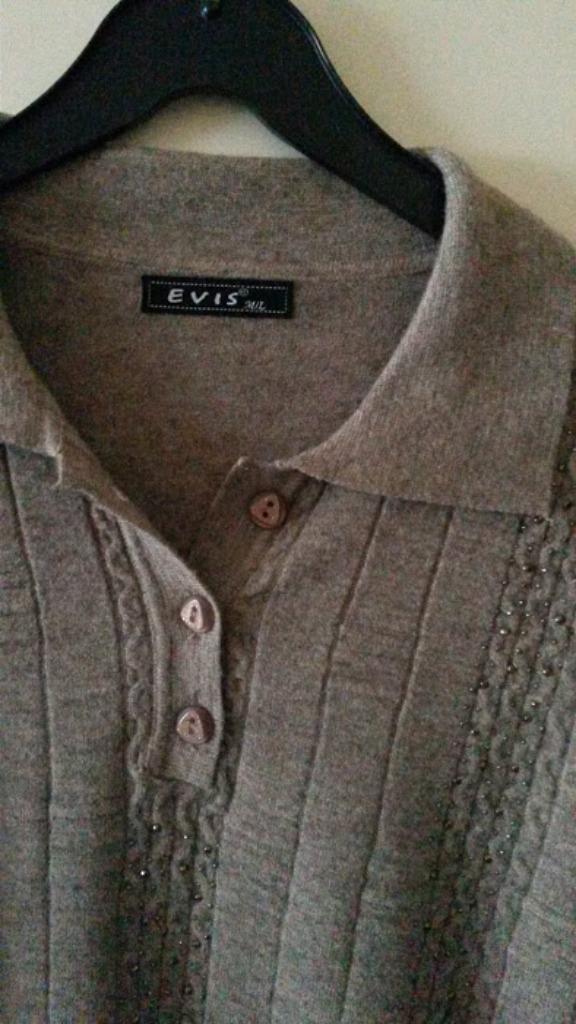 Trui beige M/L (nieuw), Ophalen of Verzenden, Beige