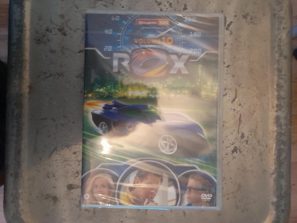 Rox volume 10, 11 en 12, Alle leeftijden, Verzenden, Nieuw in verpakking, Avontuur