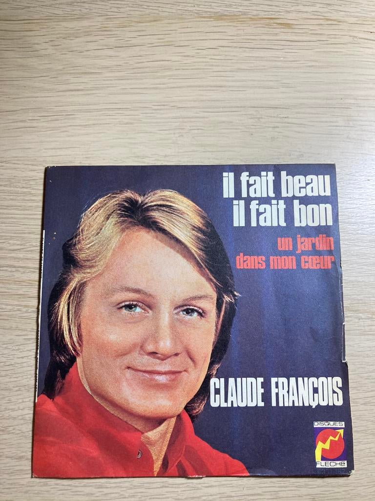 Claude francois, Enlèvement