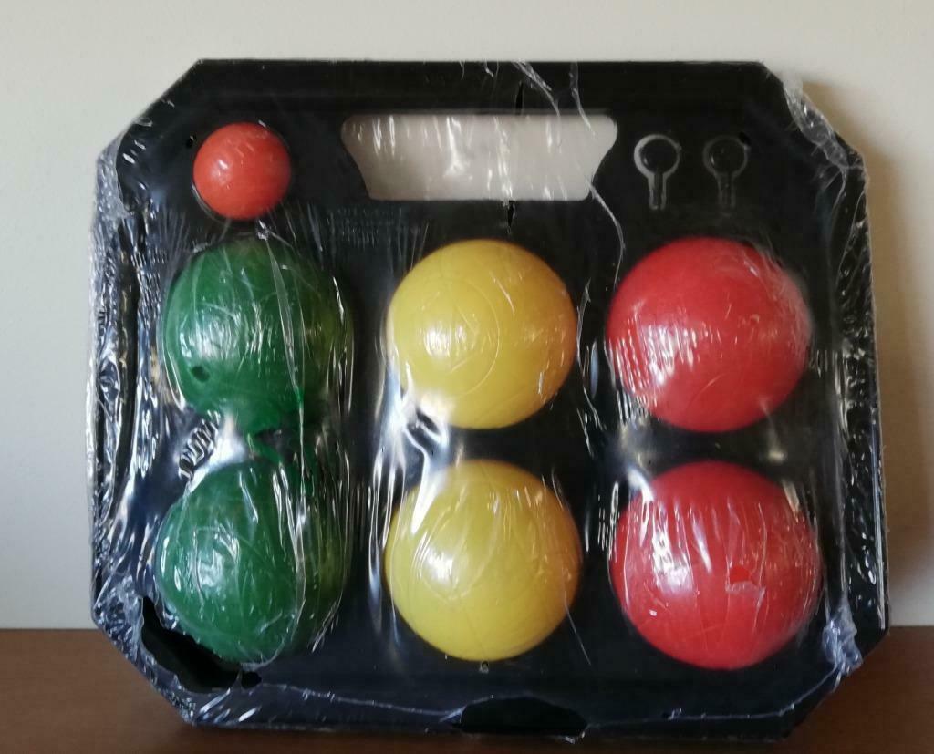 nieuw petanqueset (strandspel), Sport en Fitness, Overige Sport en Fitness, Ophalen of Verzenden, Nieuw
