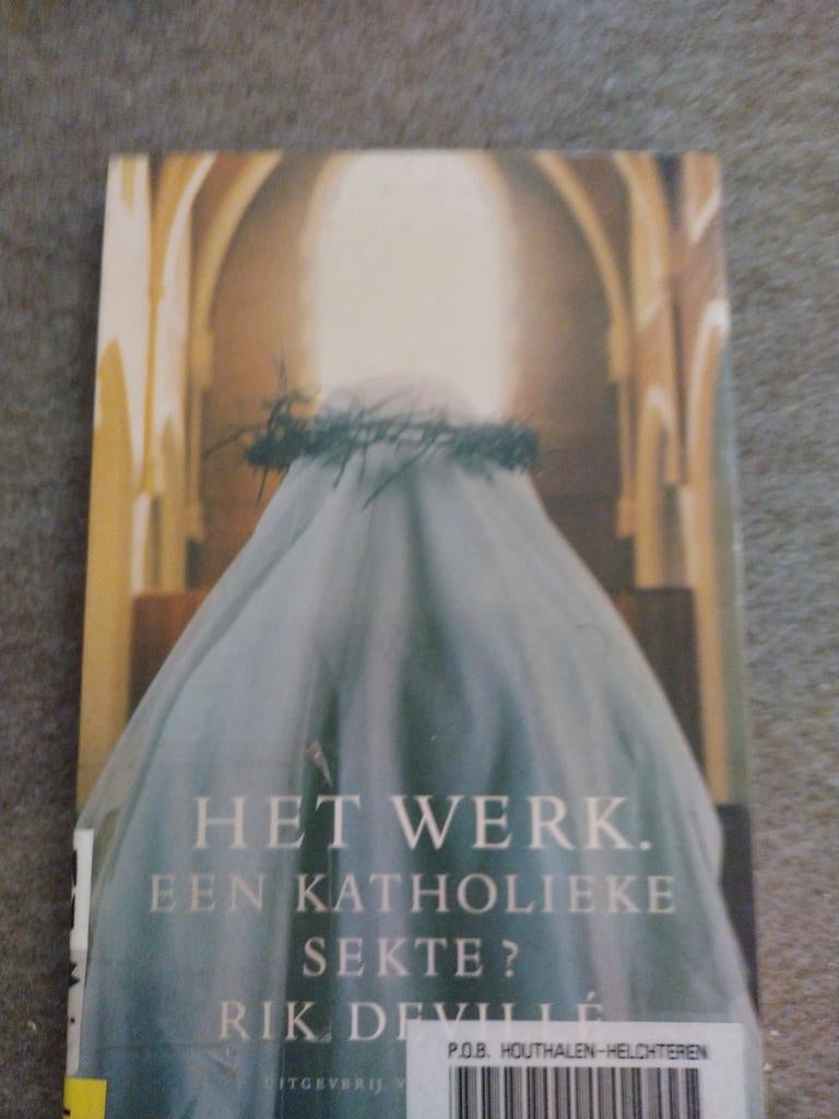 Rik Devillé , het werk, Boeken, Ophalen of Verzenden