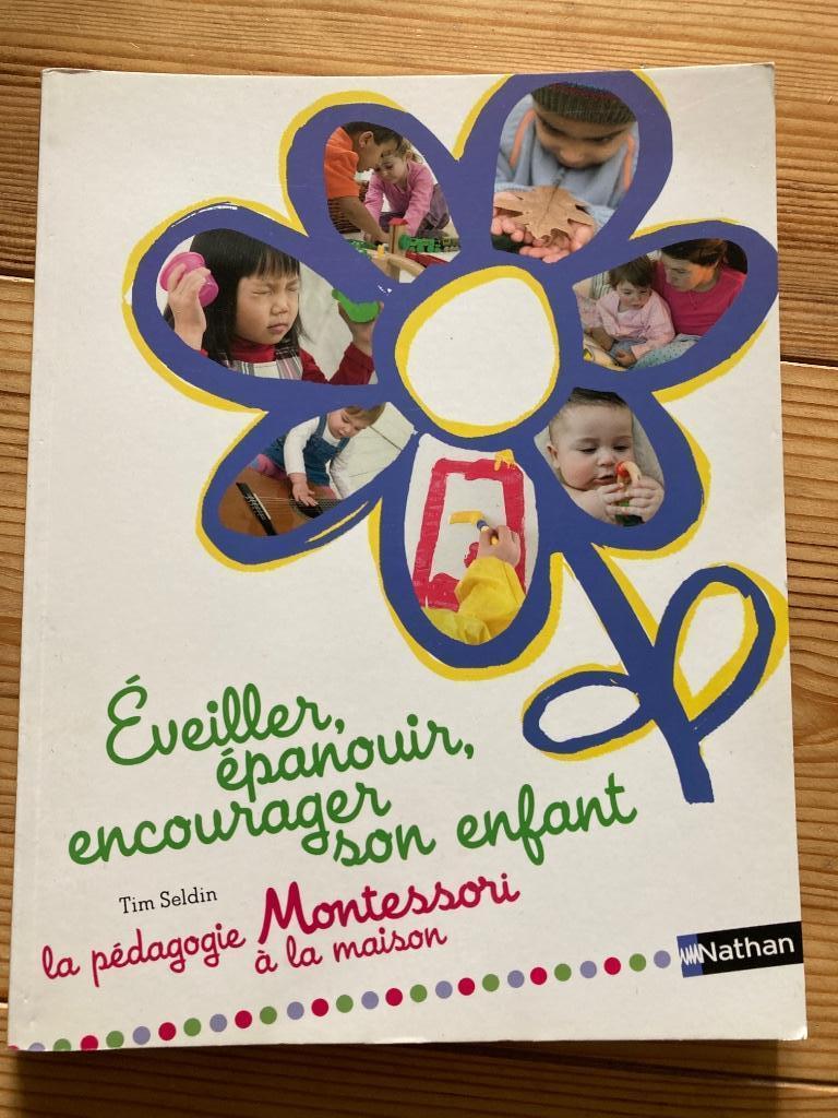 Pédagogie : éveillé, épanouir, encourager son À venir cherch, Livres, Enlèvement ou Envoi, Comme neuf