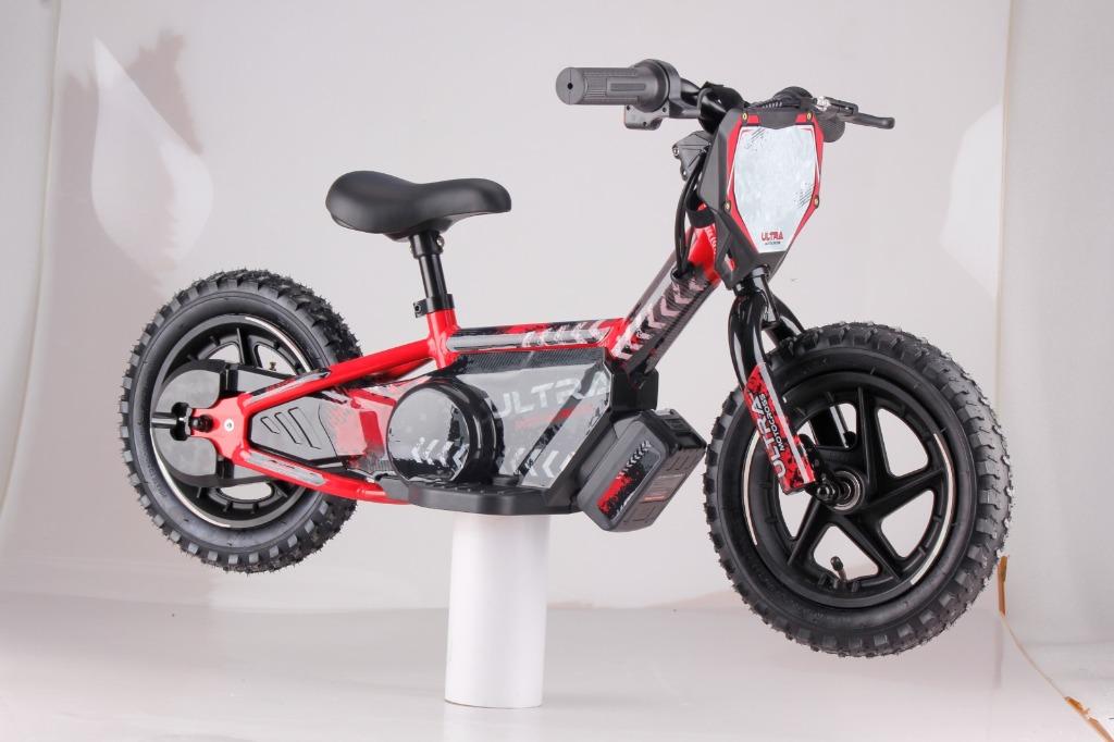 16-inch elektrische kinderfiets, Ophalen of Verzenden, Nieuw, Overige typen