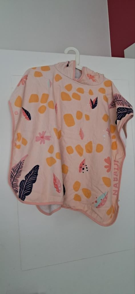 Serviette poncho de bain pour tout-petit - Décathlon, Enlèvement, Utilisé, Poncho de bain