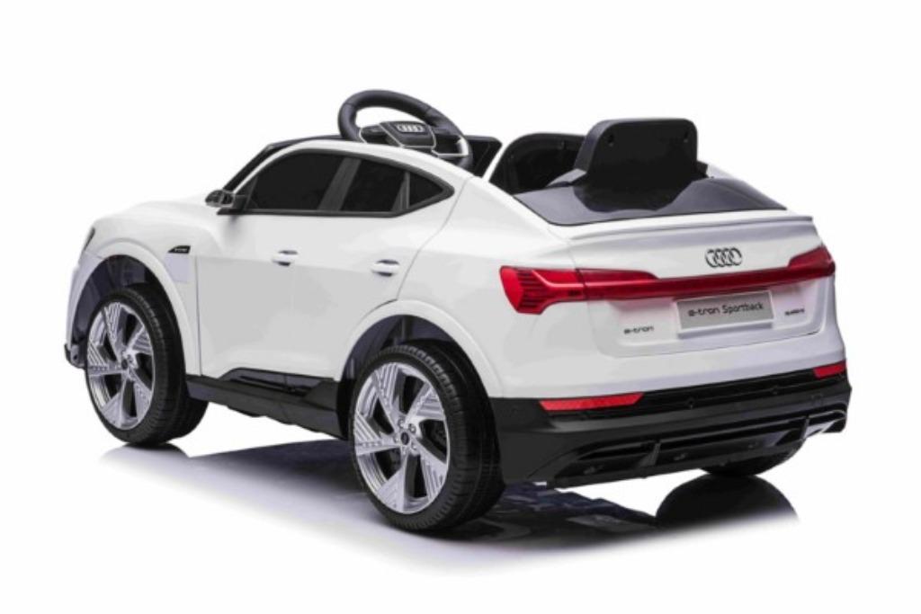 Audi E-Tron accu kinder auto, Nieuw