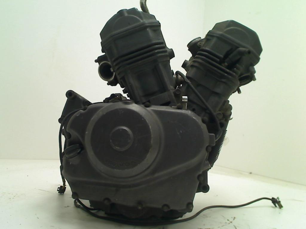Honda NTV 650 REVERE 1988-1995 (RC 33) Motorblok, Ophalen, Gebruikt