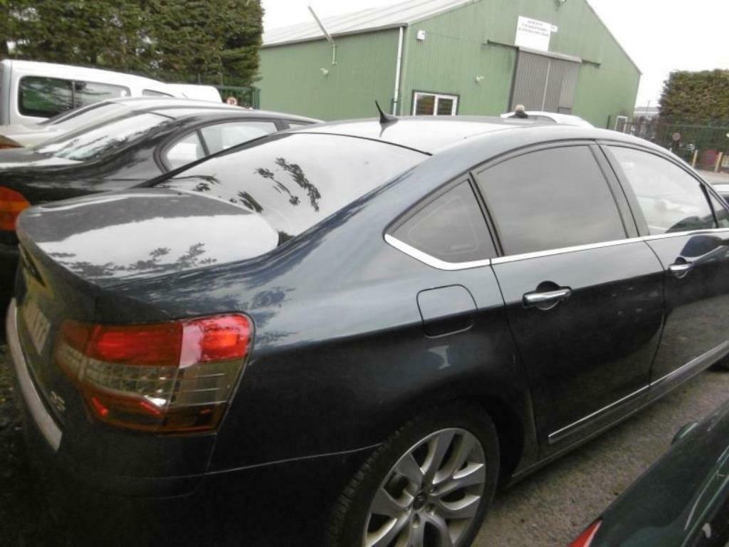 remklauw rechts achter citroen c5 II r sedan, Auto-onderdelen, Ophanging en Onderstel, Gebruikt, Ophalen of Verzenden