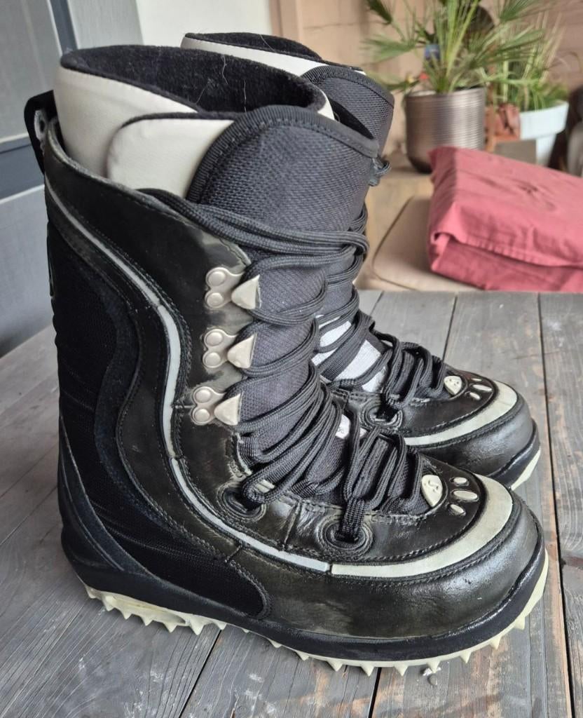 Freeride Snowboard Boots Burton SLY, Ophalen, Gebruikt, Schoenen