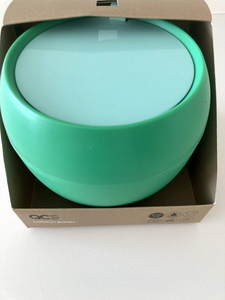 Lunch bowl, Ophalen, Nieuw