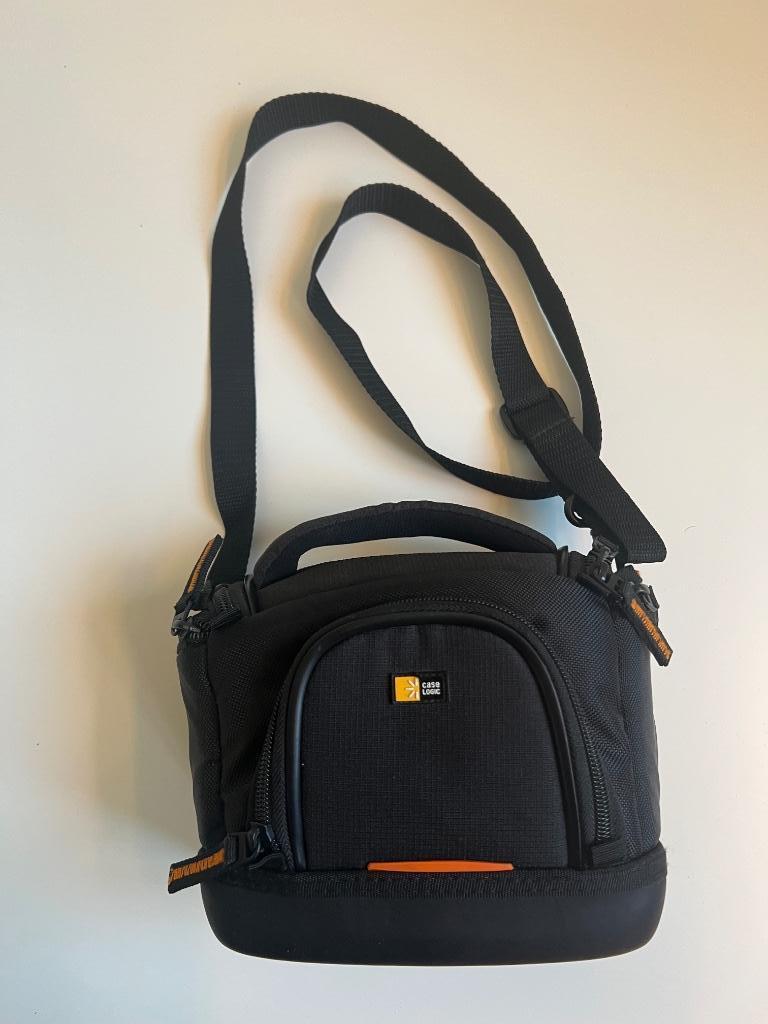 Case Logic Camera Bag, Verzenden, Zo goed als nieuw