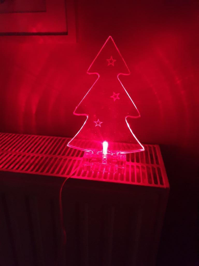 Sapin lumineux lumière Led neuf, Enlèvement, Neuf