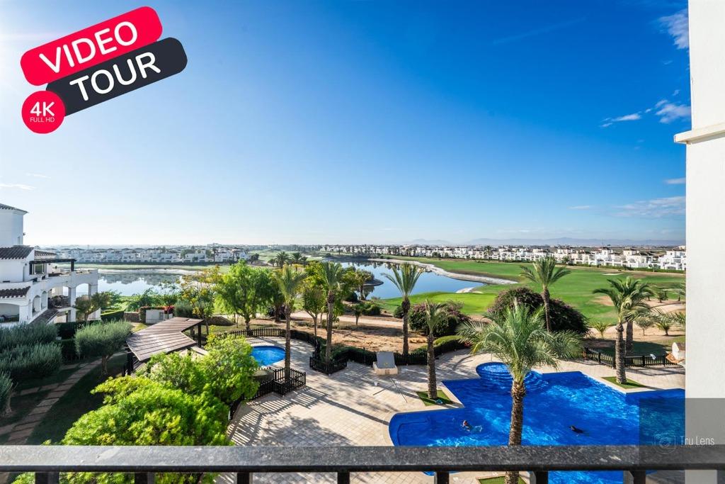 Penthouse met uitzicht op de golfbaan op La Torre Golf, Immo, Buitenland, Spanje, Appartement, Overige