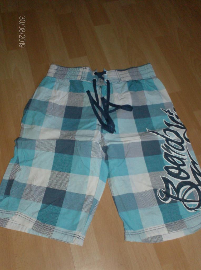 Zwemshort blauw merk h&m – maat 164, Kinderen en Baby's, Kinderkleding | Kinder-zwemkleding, Gebruikt, H&M, Ophalen of Verzenden