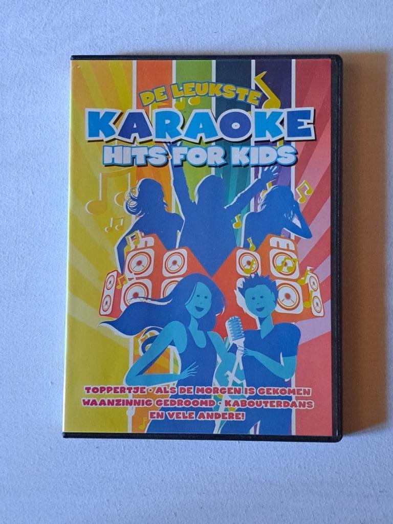 De leukste karaoke hits for kids, Ophalen of Verzenden